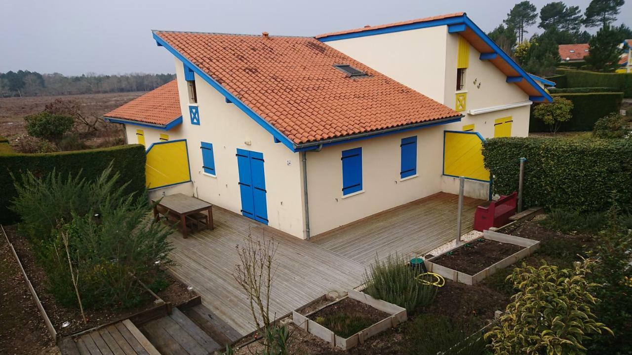 Maison Ocelandes * Saint-Julien-en-Born